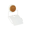 Бумагодержатель с крышкой FIXSEN Magic White FX-47010) 100_100_2899972